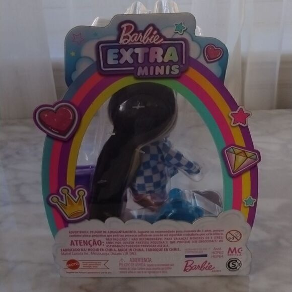 Barbie Extra Mini   - Picture 3 of 3